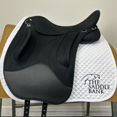 Image of 17.5 inch Wintec Pro Endurance Black Adjustable