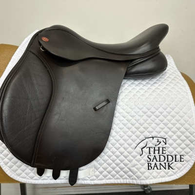 Image of 17 inch Kent and Masters Original Cob GP MGX Brown Adjustable