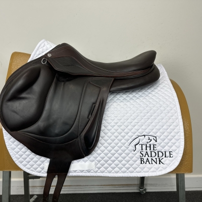 Image of 18 inch Devoucoux Chiberta Lab Brown Medium