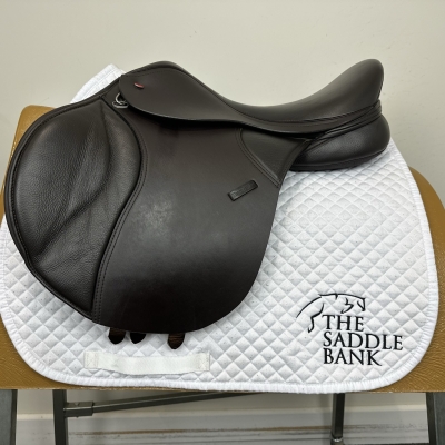 Image of 17 inch Thorowgood T8 Anatomic GP MGA Brown Adjustable
