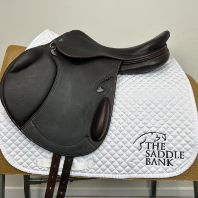 Image of 16 inch Prestige Passion K Jump Brown Wide