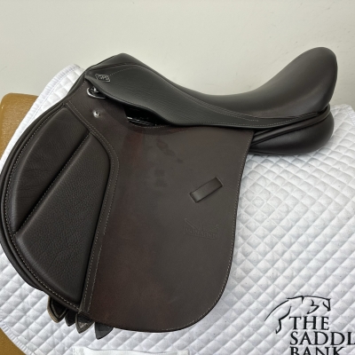 Image of 16 inch GFS Monarch Pony GP S670 Brown Adjustable