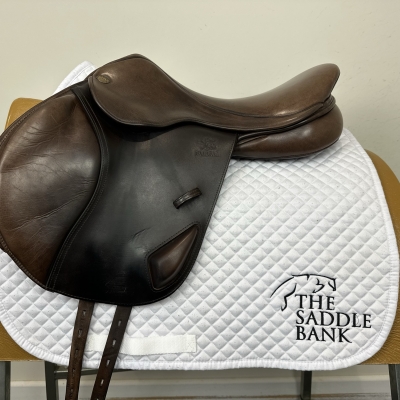 Image of 17 inch Fairfax Classic XC Monoflap Small Block MXC Brown Adjustable