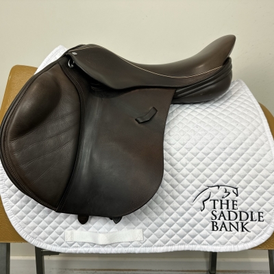 Image of 17.5 inch Loxley Jump Brown Adjustable