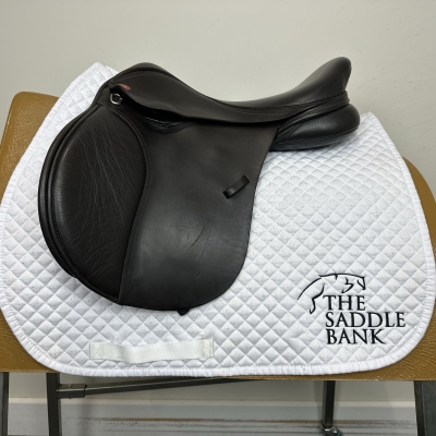 Image of 16 inch Kent and Masters S-Series Pony GP MPO Brown Adjustable