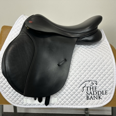 Image of 17 inch Kent and Masters Original Cob GP MGX Black Adjustable