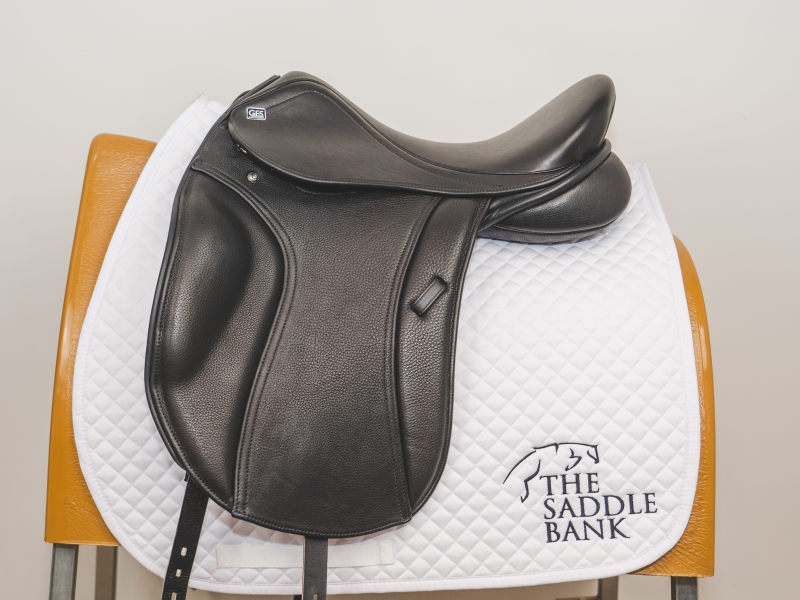 GFS Transition PX Dressage S705 Saddle, dressage saddle from The Saddle Bank