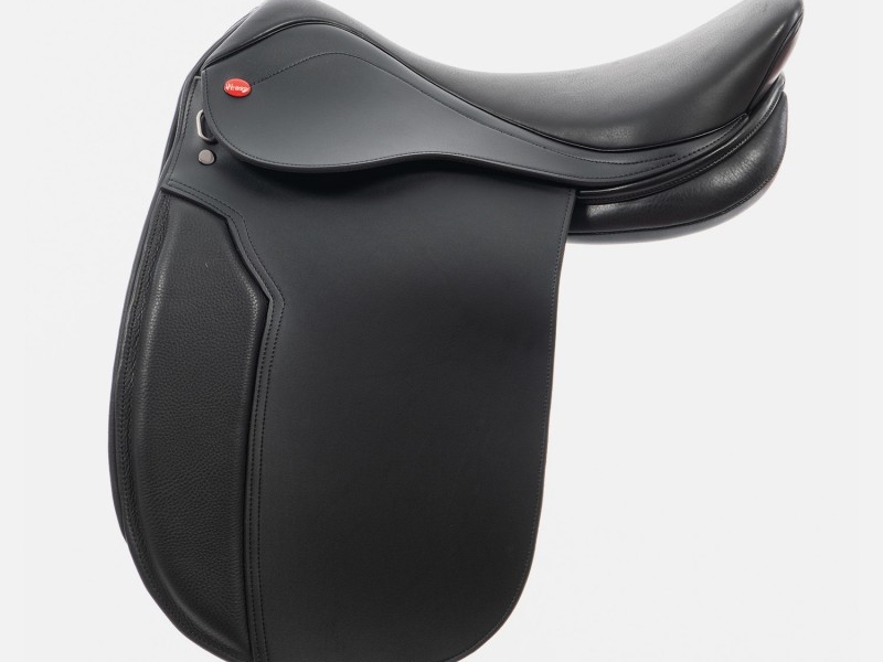 John Whitaker William VSD Working Hunter Saddle, show/working hunter saddle from The Saddle Bank