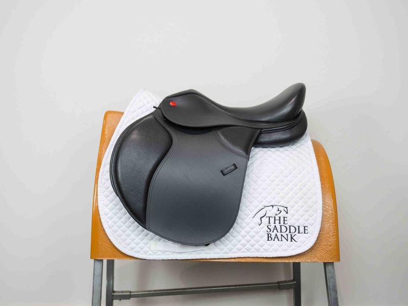 John Whitaker Michael GP Saddle, gp saddle from The Saddle Bank