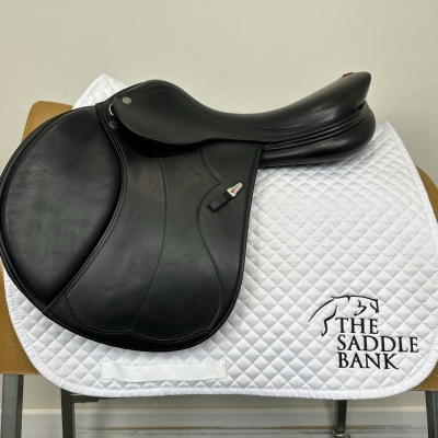 Image of 17 inch Equipe Synergy Special Black Extra Wide - Extra Extra Wide