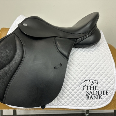 Image of 17 inch Thorowgood T8 Original GP MGP Black Adjustable