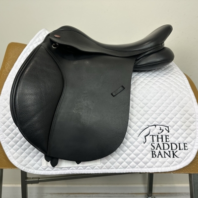 Image of 17.5 inch Kent and Masters Original Cob GP MGX Black Adjustable