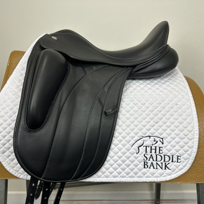 Image of 17.5 inch Fairfax Rebecca Hughes MDR Black Adjustable