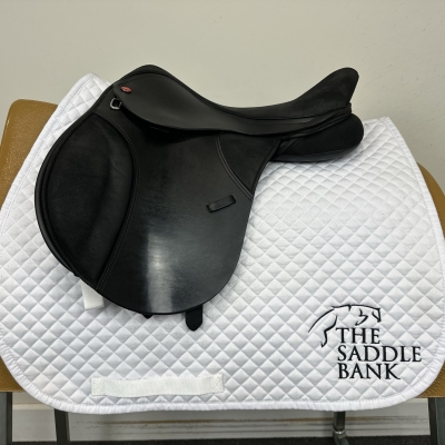 Image of 15.5 inch Thorowgood T4 Pony MPO Black Adjustable