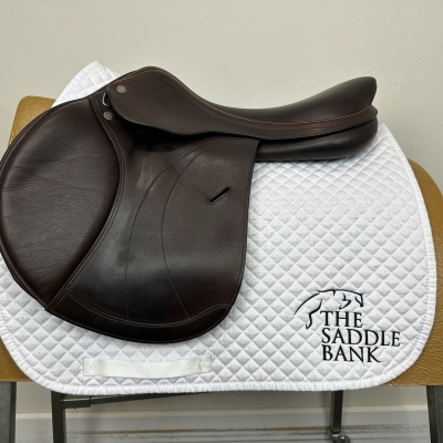 Image of 17.5 inch Equipe Expression Special Brown Medium Wide