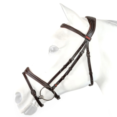 Image of Equipe BR71 Anatomical Flash Bridle