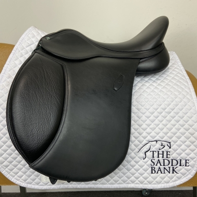 Image of 16.5 inch Arena Cob GP Black Adjustable