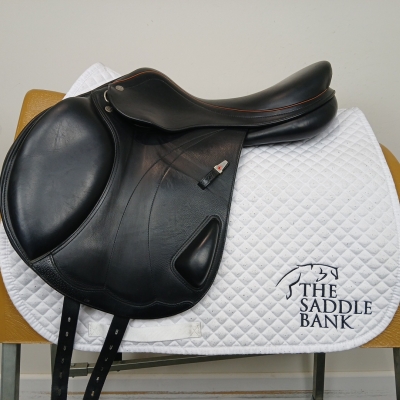 Image of 16.5 inch Equipe Expression Special Monoflap Black Extra Wide