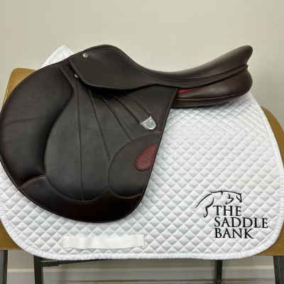 Image of 17.5 inch Bates Victrix Standard Panel Brown Adjustable