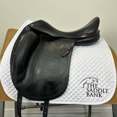 Image of 17.5 inch Equipe Olympia Black Medium