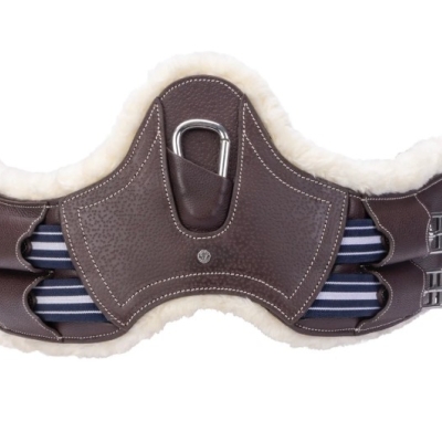 Shires Velociti Lusso Elite Dressage Girth Image of Shires Velociti Lusso Elite Dressage Girth