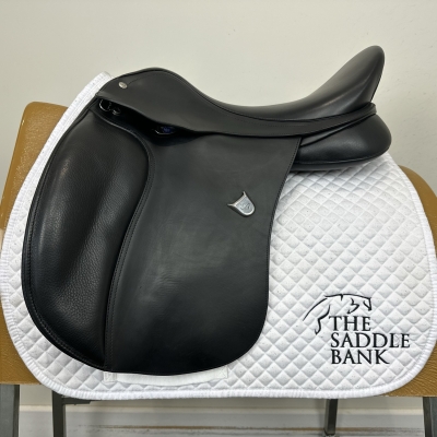 Image of 17.5 inch Bates All Purpose VSD Black Adjustable