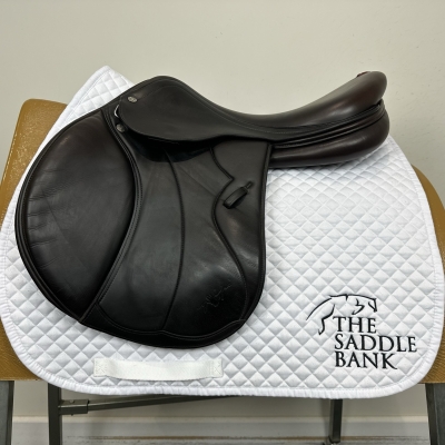 Image of 17.5 inch Equipe Synergy Special Brown Medium Wide