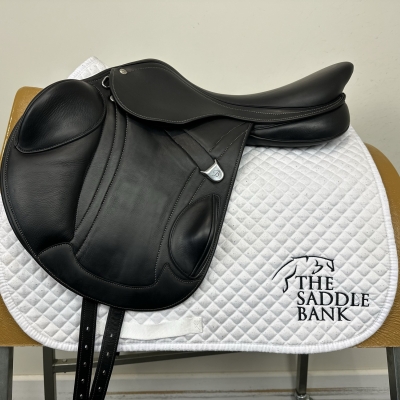 Image of 17.5 inch Bates Advanta Black Adjustable