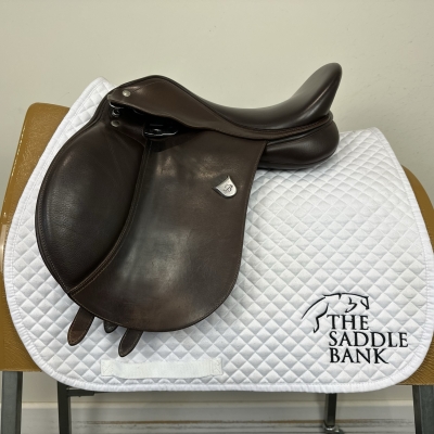 Image of 15 inch Bates Pony All Purpose Brown Adjustable