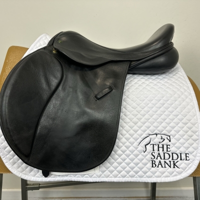 Image of 17.5 inch Ideal Classic GP Black Medium Wide