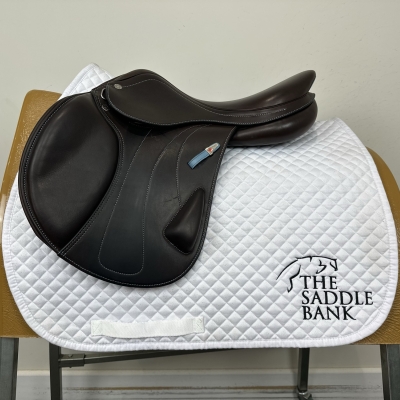 Image of 15.5 inch Equipe Rarity Grip Brown Wide