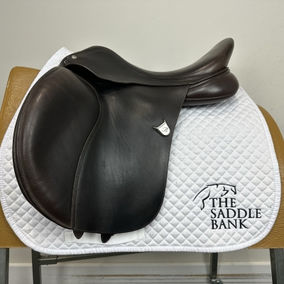 Image of 17.5 inch Bates Wide All Purpose Heritage Brown Adjustable