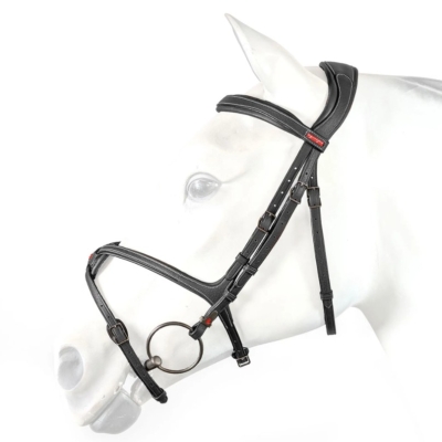 Image of Equipe BR72 Anatomical Mexican Grackle Bridle