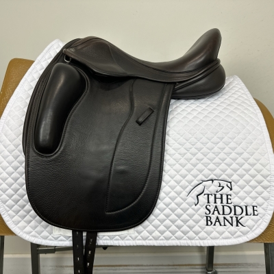 Image of 16.5 inch Black Country Cavalina Brown Medium