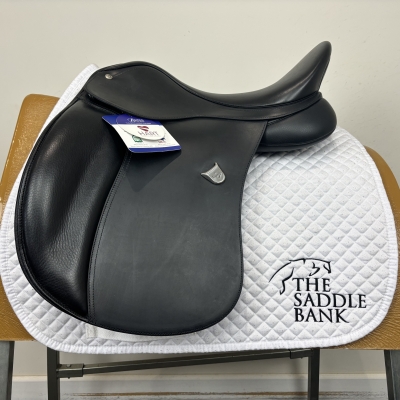 Image of 16.5 inch Bates All Purpose VSD Black Adjustable