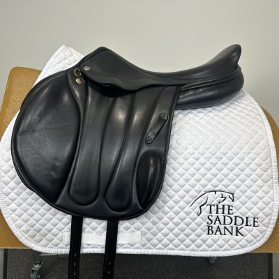 Image of 17.5 inch Harry Dabbs Avant Mono Jump Black Medium