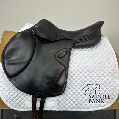 Image of 17.5 inch Amerigo CC Event Brown Medium Wide