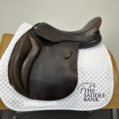 Image of 17.5 inch Loxley Foxhunter Brown Adjustable
