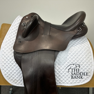 Image of 17 inch Bates Kimberley with Swinging Fender Brown Adjustable