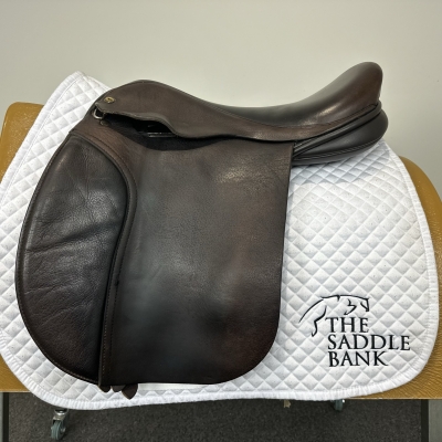 Image of 17.5 inch Black Country Working Hunter Brown Wide