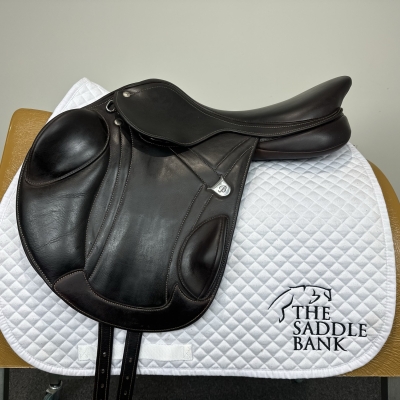 Image of 17 inch Bates Advanta Brown Adjustable