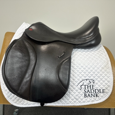 Image of 17.5 inch Kent and Masters S-Series Compact GP MGC Brown Adjustable