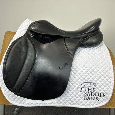 Image of 17.5 inch Thorowgood T8 Original GP MGP Black Adjustable