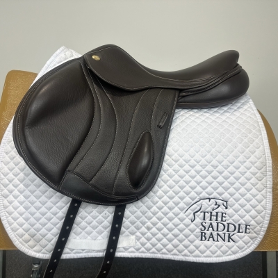 Image of 17 inch Fairfax Andrew Hoy XC FAH Brown Adjustable