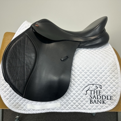 Image of 17.5 inch Kent and Masters Original GP MGP Black Adjustable