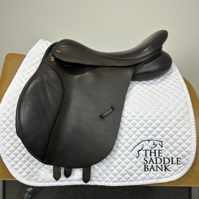 Image of 17 inch Kent and Masters Original Cob GP MGX Brown Adjustable