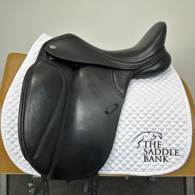 Image of 17 inch Thorowgood T8 Dressage MDM Black Adjustable