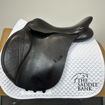 Image of 17.5 inch Kent and Masters Original Flat back GP MGU Brown Adjustable