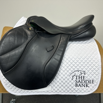 Image of 17.5 inch Ideal Gazelle Black Wide