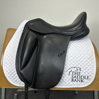 Image of 17.5 inch Kent and Masters S-Series Dressage Surface Block MDS Black Adjustable